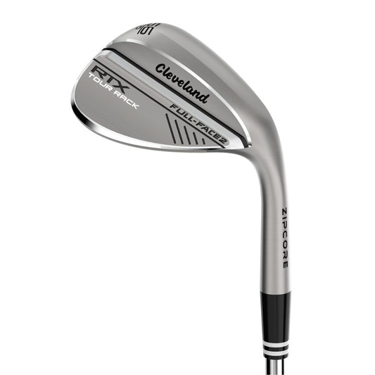 Cleveland RTX Full Face 2 Tour Rack Wedge Steel Shaft