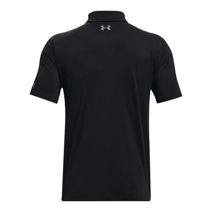 Under Armour Men's UA CRSTBL T2G Golf Polo