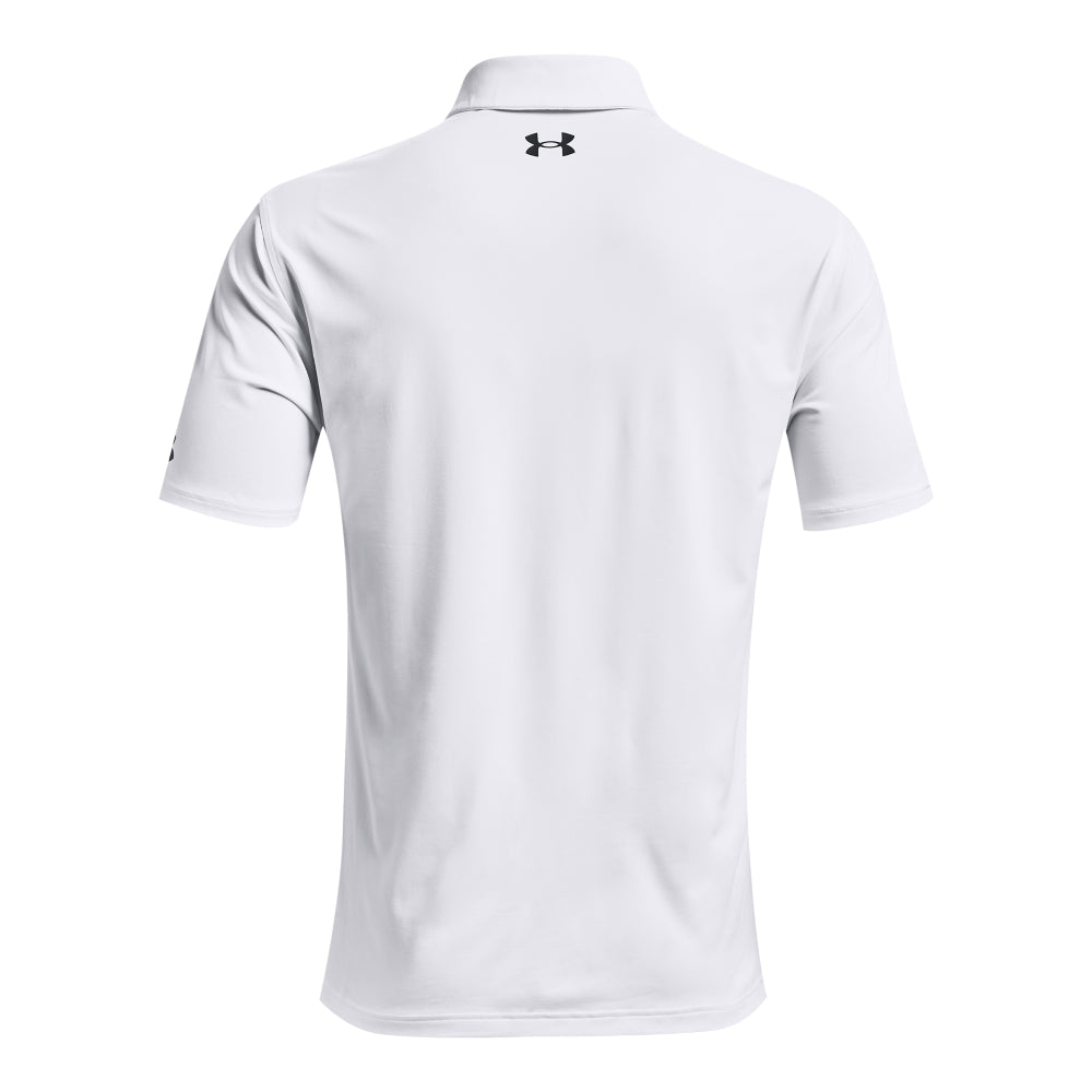Under Armour Men's UA CRSTBL T2G Golf Polo