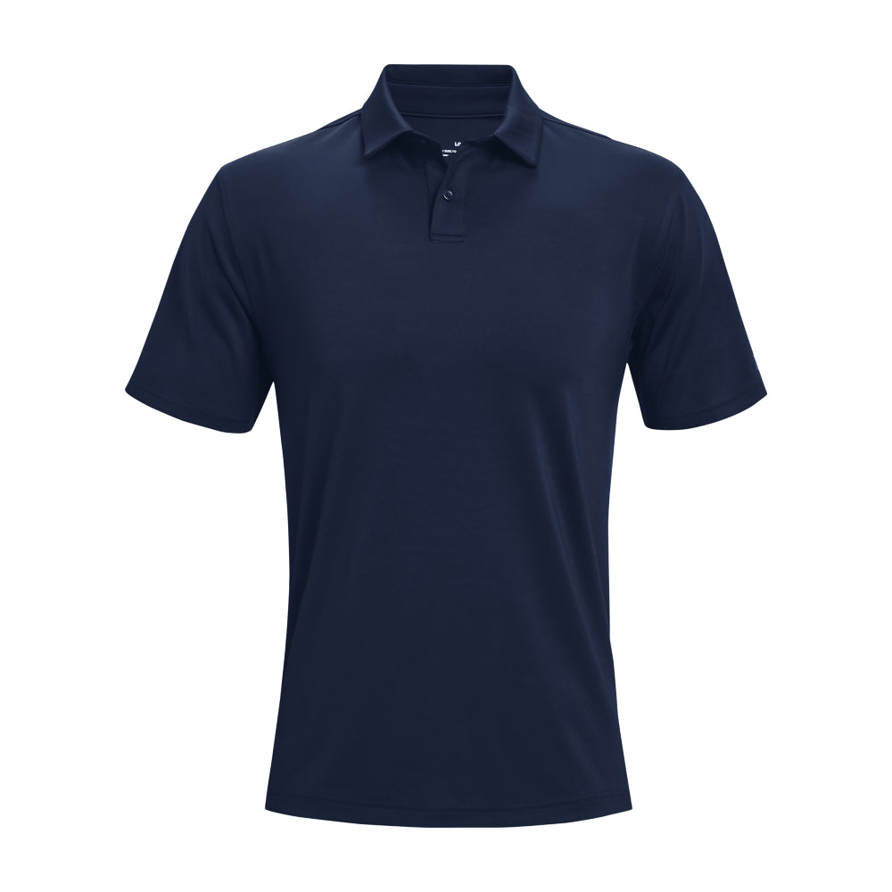 Under Armour Men's UA CRSTBL T2G Golf Polo
