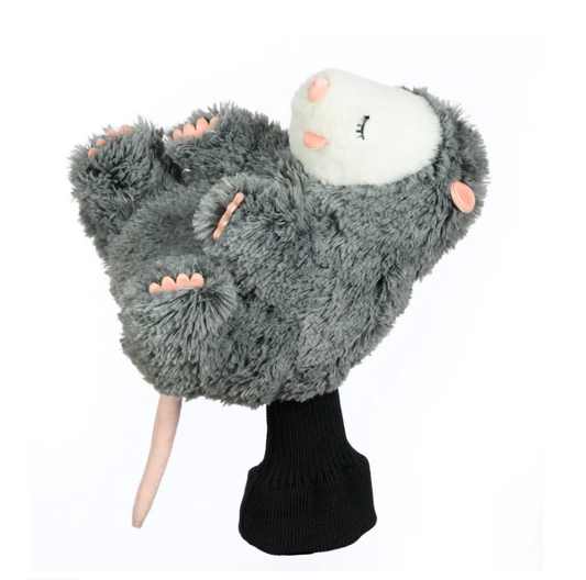 Daphne's Oppossum Golf Driver Headcover