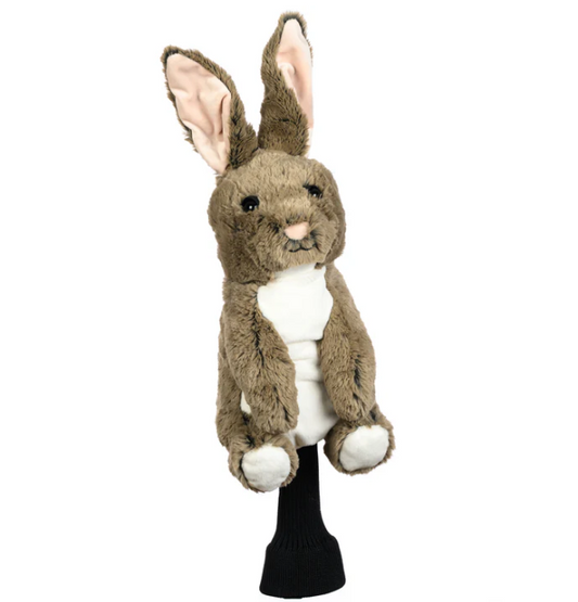 Daphne's Rabbit Golf Driver Headcover