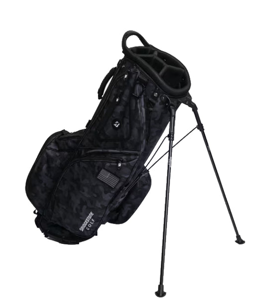 Bridgestone Gambler Lightweight Stand Golf Bag