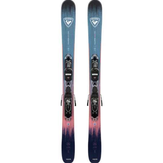 Rossignol  Junior's Rallybird Soul Pro Skis 2025