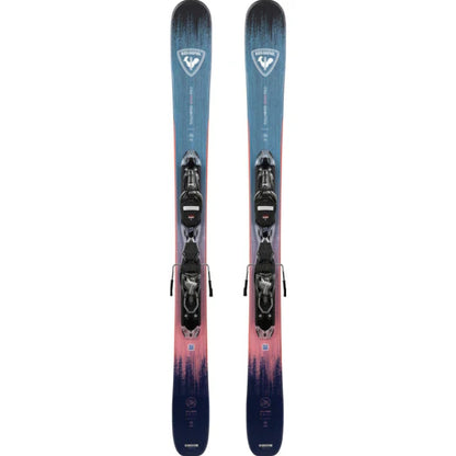 Rossignol  Junior's Rallybird Soul Pro Skis 2025