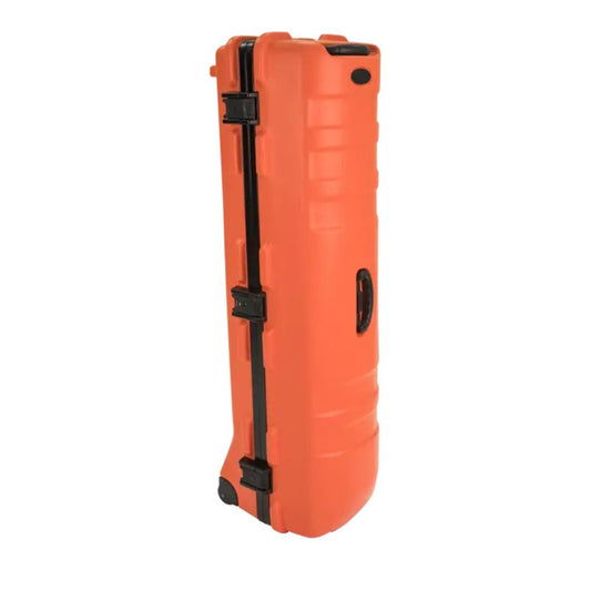 Skb Deluxe ATA Staff Pro XL Golf Travel Case Hard Shell Case - Orange