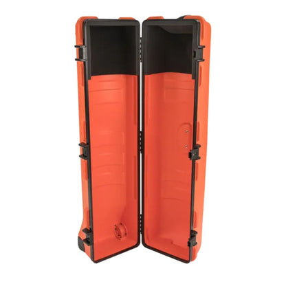Skb Deluxe ATA Staff Pro XL Golf Travel Case Hard Shell Case - Orange