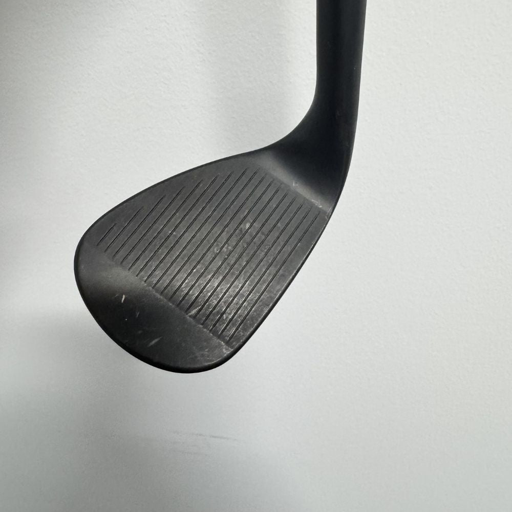 Titleist SM10 Jet Black Wedge 56.08 M Steel Right Hand - EXCELLENT