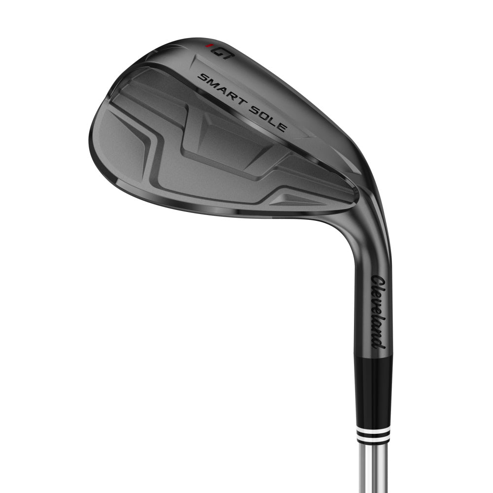 Cleveland Women's Smart Sole 4.0 G Black Satin 50* Graphite Shaft