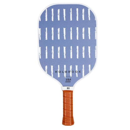 Holbrook Sport Alta Pickleball Paddle - Blue/Brown