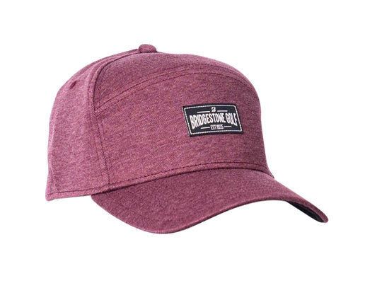 Bridgestone Men's Split Panel EST 1935 Golf Hat