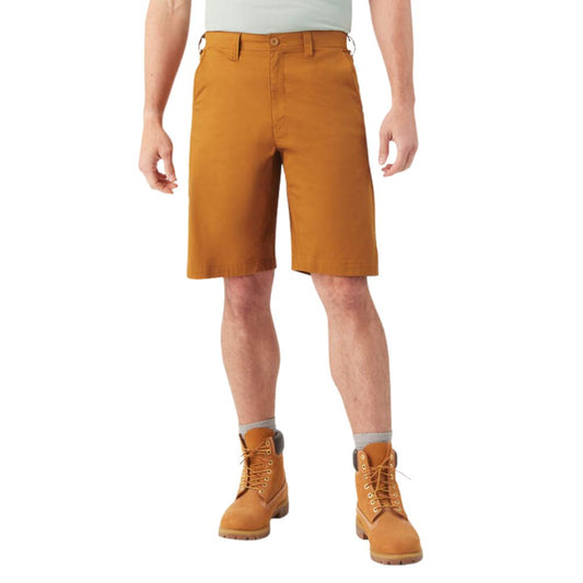 Dickies Men's FLEX Cooling Regular Fit Utility Work Shorts 11"