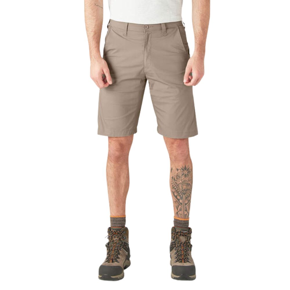 Dickies Men's FLEX Cooling Regular Fit Utility Work Shorts 11"