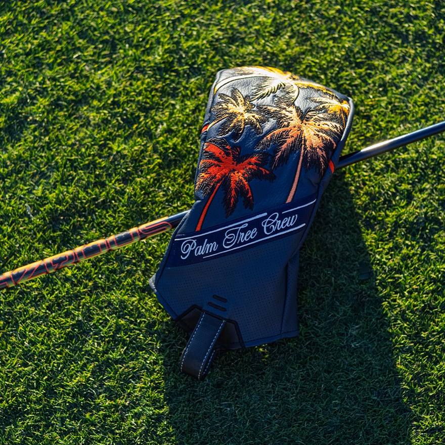 Cobra DS Adapt LS Palm Tree Crew Driver