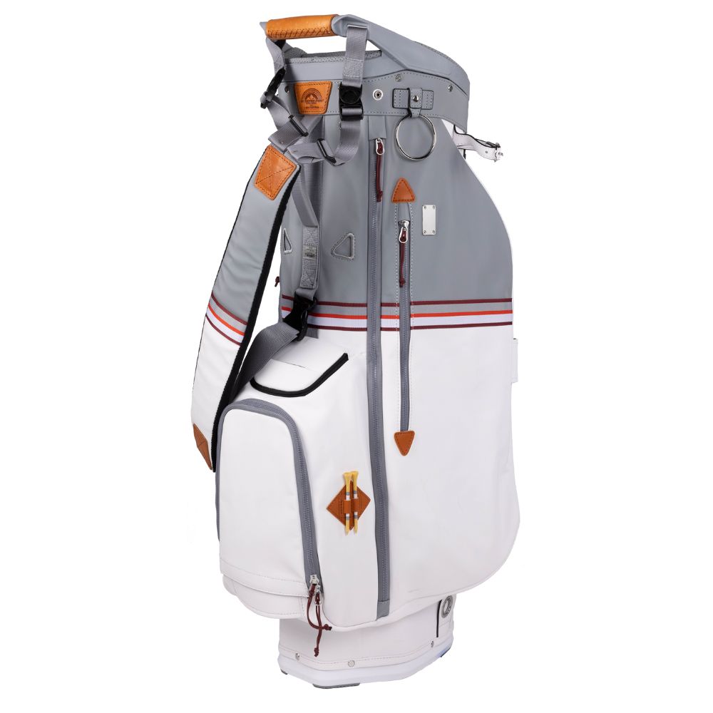 Sun Mountain Mid-Stripe 4-Way Cart Golf Bag