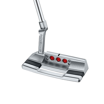 Scotty Cameron Studio Style Squareback 2 Long Design Putter