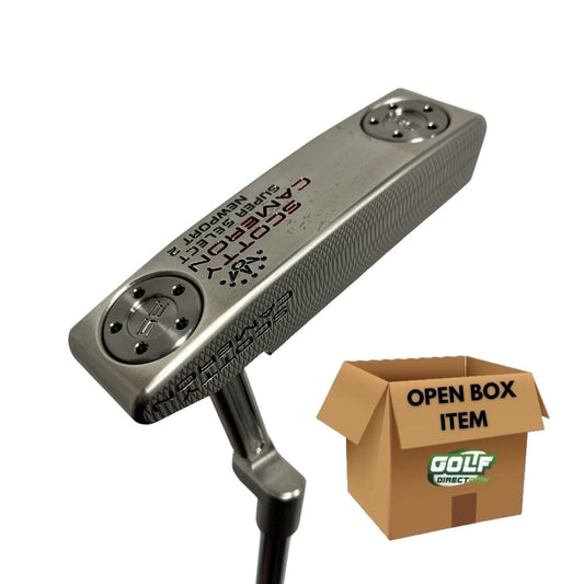Titleist 2023 Scotty Cameron Super Select Newport 2 Putter 34" RH - SHOP WORN
