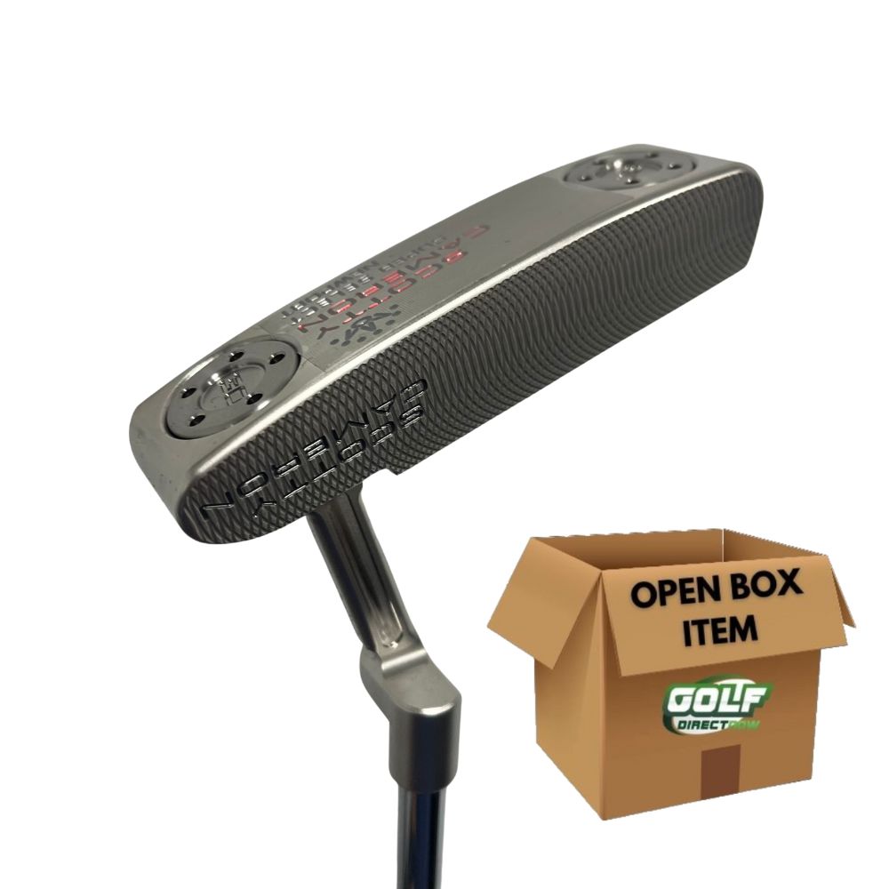 Titleist Scotty Cameron Super Select Newport Putter 35" Right Hand - SHOP WORN