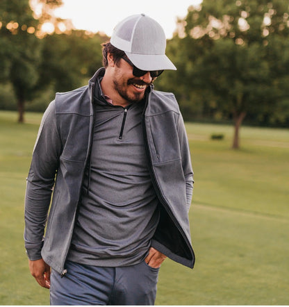 Swannies Golf Velten Vest
