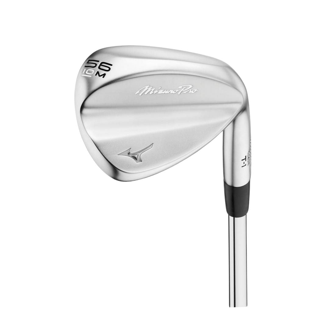 Mizuno Pro T-1 Wedge - White Satin Finish