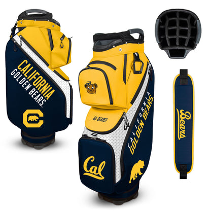 Team Effort 2025 NCAA The Clubhouse Cooler Cart Bag