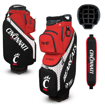 Team Effort 2025 NCAA The Clubhouse Cooler Cart Bag