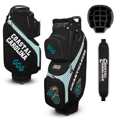 Team Effort 2025 NCAA The Clubhouse Cooler Cart Bag