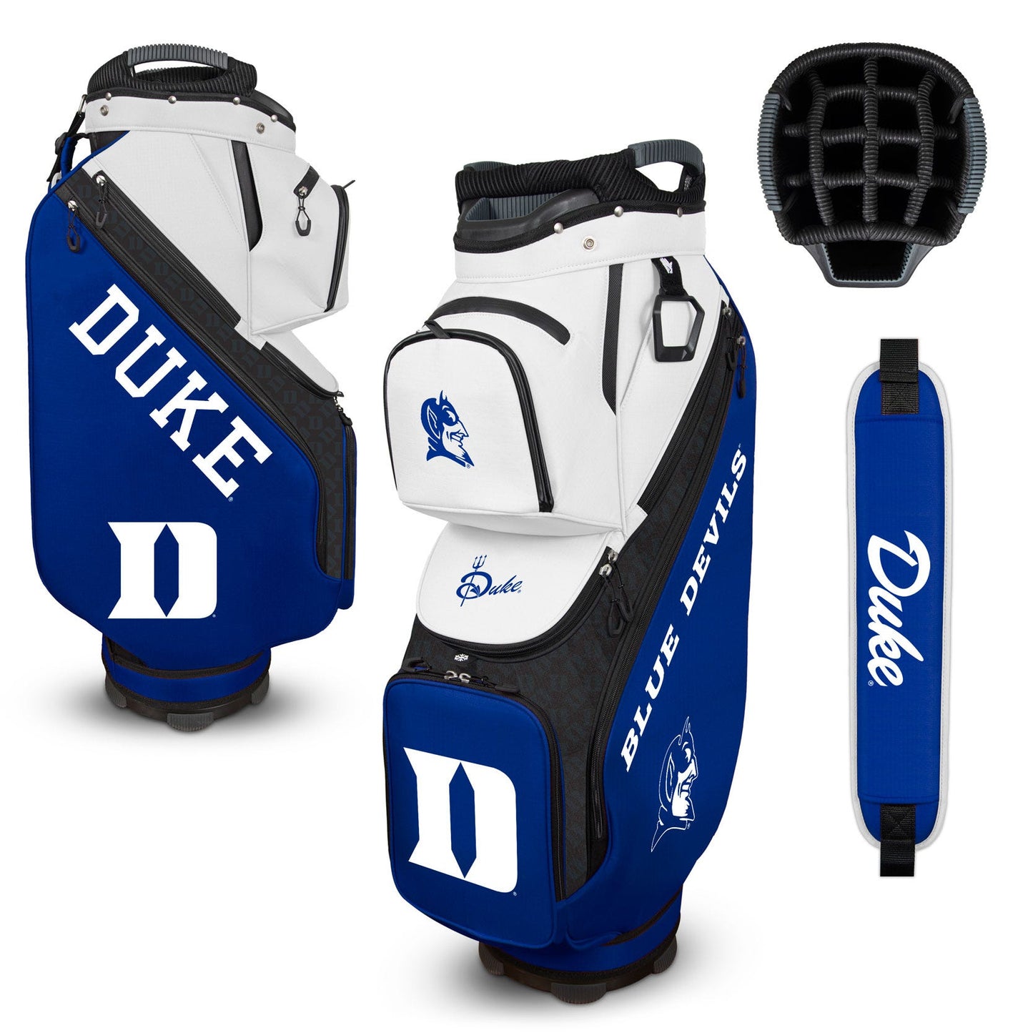 Team Effort 2025 NCAA The Clubhouse Cooler Cart Bag