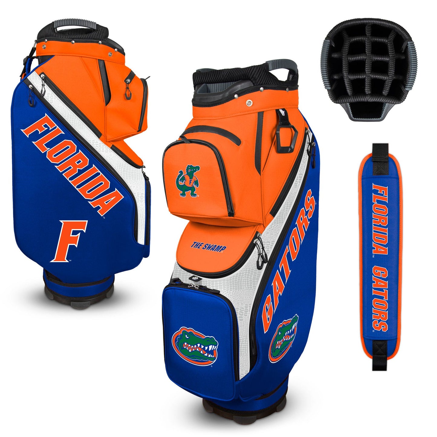 Team Effort 2025 NCAA The Clubhouse Cooler Cart Bag