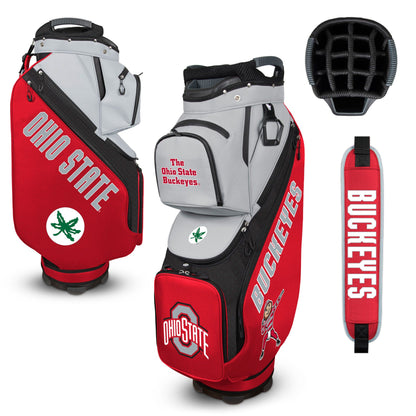 Team Effort 2025 NCAA The Clubhouse Cooler Cart Bag