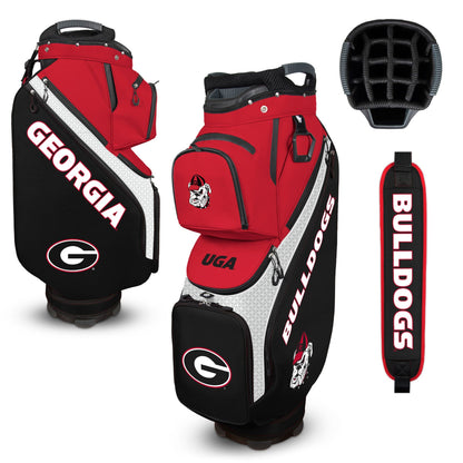 Team Effort 2025 NCAA The Clubhouse Cooler Cart Bag