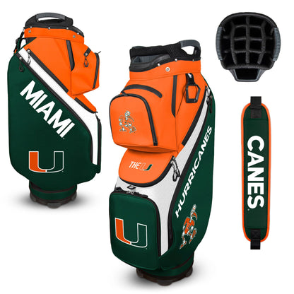 Team Effort 2025 NCAA The Clubhouse Cooler Cart Bag