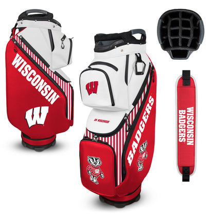 Team Effort 2025 NCAA The Clubhouse Cooler Cart Bag