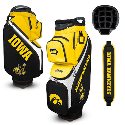 Team Effort 2025 NCAA The Clubhouse Cooler Cart Bag