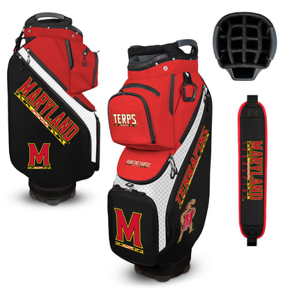 Team Effort 2025 NCAA The Clubhouse Cooler Cart Bag