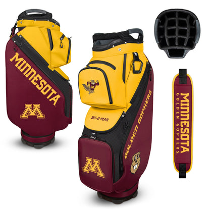 Team Effort 2025 NCAA The Clubhouse Cooler Cart Bag