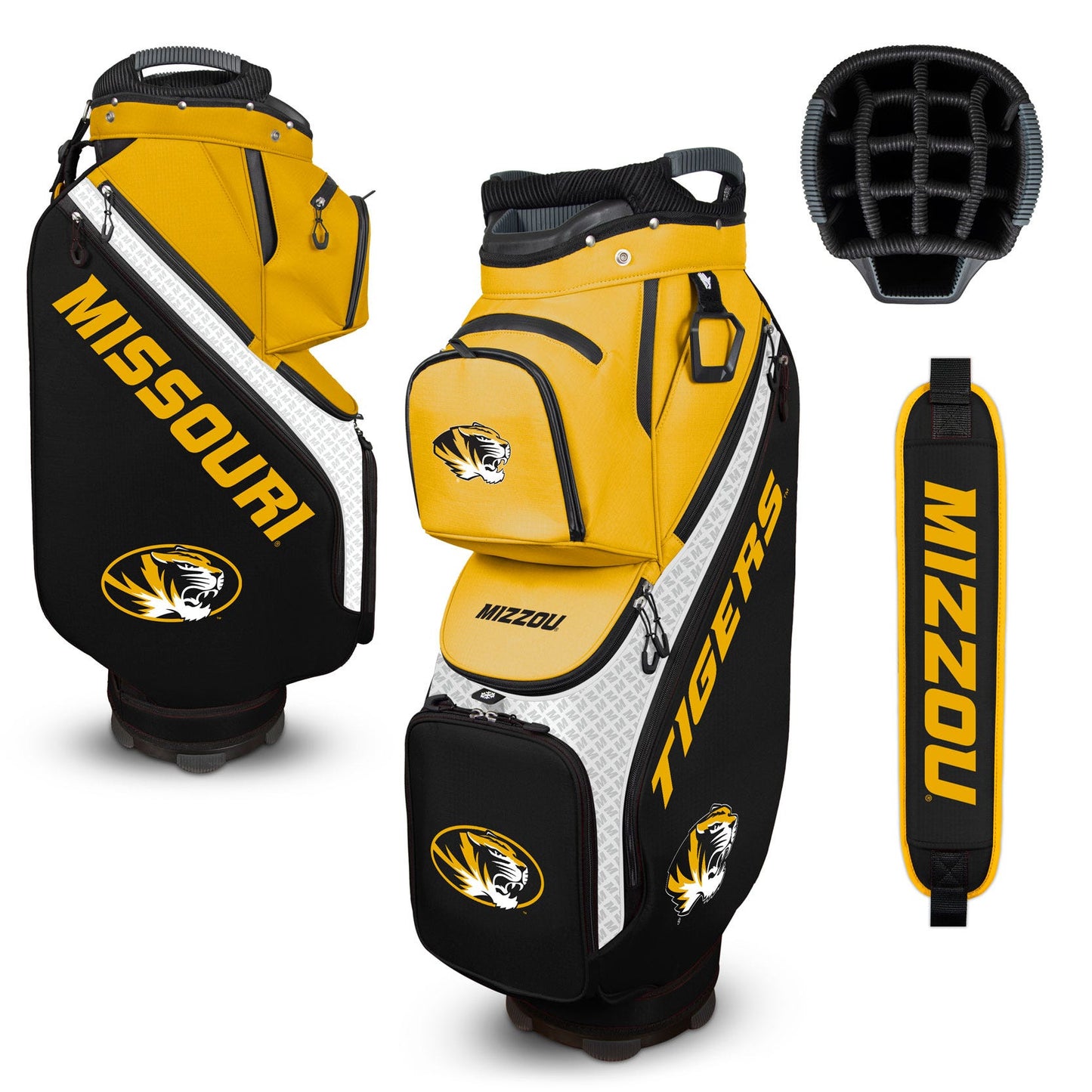 Team Effort 2025 NCAA The Clubhouse Cooler Cart Bag