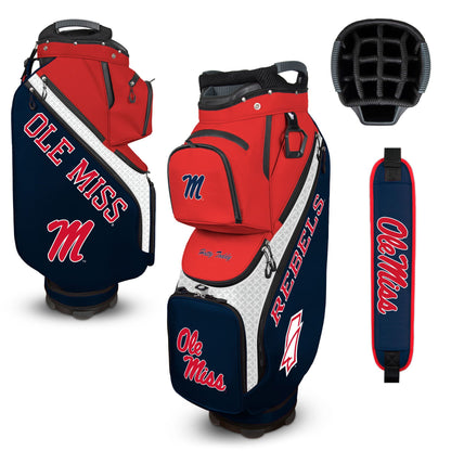 Team Effort 2025 NCAA The Clubhouse Cooler Cart Bag