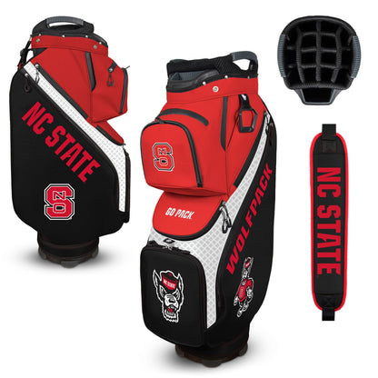 Team Effort 2025 NCAA The Clubhouse Cooler Cart Bag
