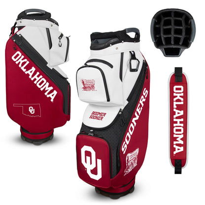Team Effort 2025 NCAA The Clubhouse Cooler Cart Bag
