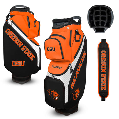 Team Effort 2025 NCAA The Clubhouse Cooler Cart Bag
