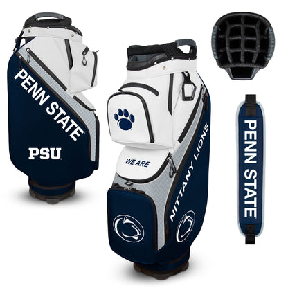 Team Effort 2025 NCAA The Clubhouse Cooler Cart Bag