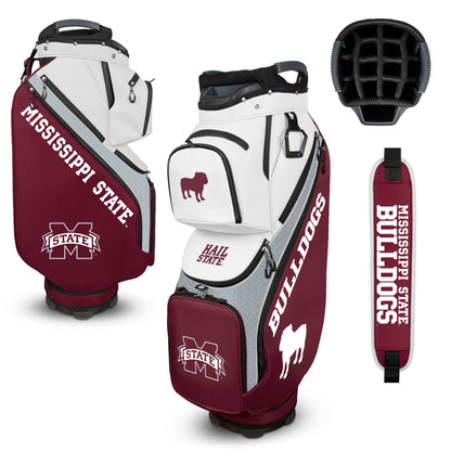 Team Effort 2025 NCAA The Clubhouse Cooler Cart Bag