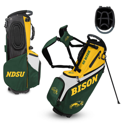 Team Effort 2025 NCAA The Back Nine Golf Stand Bag