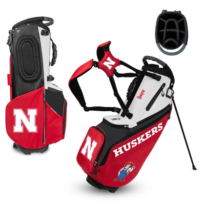 Team Effort 2025 NCAA The Back Nine Golf Stand Bag