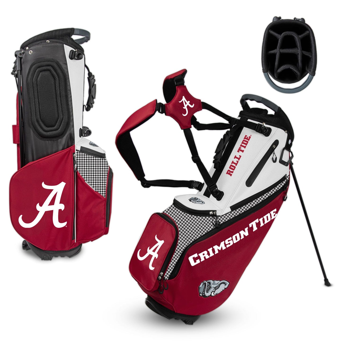 Team Effort 2025 NCAA The Back Nine Golf Stand Bag