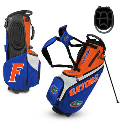 Team Effort 2025 NCAA The Back Nine Golf Stand Bag