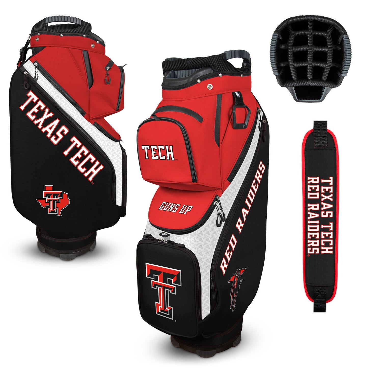 Team Effort 2025 NCAA The Clubhouse Cooler Cart Bag