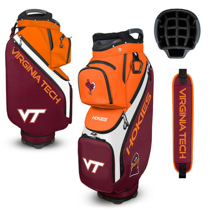 Team Effort 2025 NCAA The Clubhouse Cooler Cart Bag