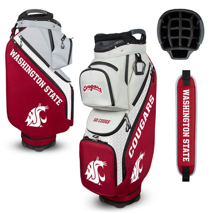 Team Effort 2025 NCAA The Clubhouse Cooler Cart Bag